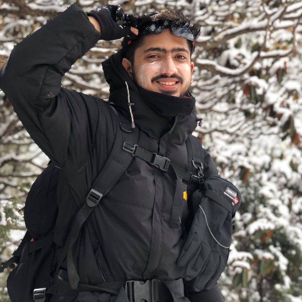 Sarthak Bohora